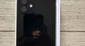 Good
													Apple iPhone 12 - Unlocked, Black, 64 GB, A2172, photo 3 of 3