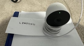 Mint
													Google Nest Cam (Indoor) 2nd Gen - Snow, Wired, photo 5 of 10