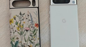 Mint
													Google Pixel 8 Pro - Unlocked, Porcelain, 128 GB, 12 GB, G1MNW, mmWave 5G, photo 2 of 8