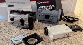Good
													Sony FDR-X3000 - White, photo 2 of 9
