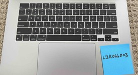 Mint
													MacBook Air 2024 (M3) - 15" - Apple M3, Gray, 256 GB, 8 GB, 10-core GPU, photo 2 of 9