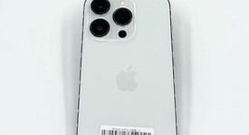 Good
													Apple iPhone 14 Pro - Unlocked, Silver, 512 GB, A2650, photo 3 of 16