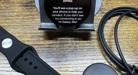 Mint
													Samsung Galaxy Watch6 - Unlocked, Graphite, 44mm, photo 5 of 5