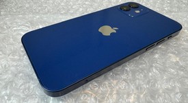 Good
													Apple iPhone 12 - Unlocked, Blue, 64 GB, A2172, photo 3 of 10