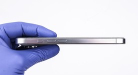 Mint
													Apple iPhone 16 Pro - Unlocked, Natural, 1 TB, A3083, photo 5 of 8