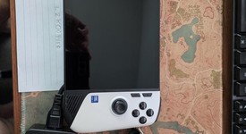 Mint
													MSI Claw 8 AI Plus - White, 1 TB, 32 GB, Polar Tempest Edition, photo 2 of 6