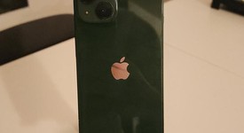 Good
													Apple iPhone 13 - AT&T, Green, 128 GB, A2482, photo 5 of 8