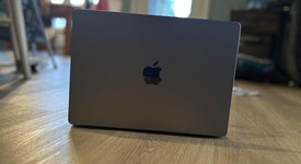 Good
													MacBook Pro 2021 - 14" - Apple M1 Pro 8-core, Gray, 512 GB, 16 GB, photo 3 of 8