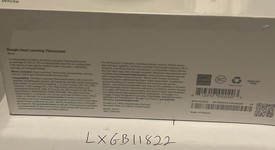 New
													Nest Thermostat 3rd Gen - White, photo 3 of 3