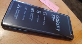 Mint
													Samsung Galaxy S9 Plus - Verizon, Black, 64 GB, SM-G965U, photo 3 of 15