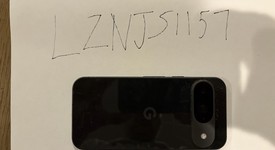 Good
													Google Pixel 9 - Unlocked, Obsidian, 128 GB, 12 GB, G2YBB, photo 3 of 3