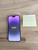 Good Apple iPhone 14 Pro Max - Unlocked, Purple, 256 GB, A2651