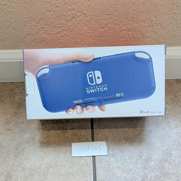 Nintendo Switch Lite - Blue
