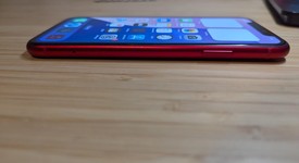 Good
													Apple iPhone 11 - Unlocked, Red, 128 GB, A2111, photo 5 of 15