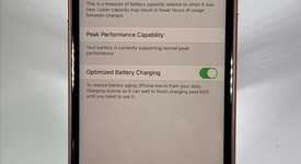 Good
													Apple iPhone Xr - Unlocked, Coral, 64 GB, A1984, photo 3 of 10