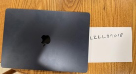 Mint
													MacBook Air 2025 (M4) - 15" - Apple M4, Midnight, 256 GB, 16 GB, photo 2 of 5