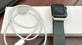 Apple Watch Series 9 45mm - Unlocked, Midnight, A2984 - Cellular ...