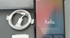 Mint
													Apple iPhone SE 3rd Gen 2022 - Unlocked, Midnight, 64 GB, A2595, photo 1 of 6