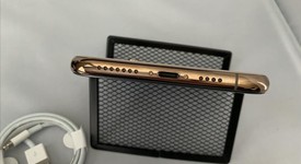 Good
													Apple iPhone Xs Max - AT&T, Gold, 512 GB, A1921, photo 4 of 7