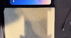 Good
													Apple iPhone 13 - Unlocked, Midnight, 128 GB, A2482, photo 1 of 11