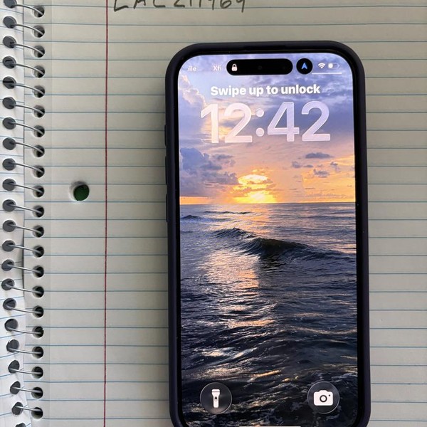 Apple iPhone 15 Pro - Unlocked, 256 GB, Black, A2848