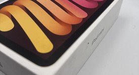 New
													Apple iPad Mini 7th Gen - Wi-Fi, Starlight, 128 GB, A2993, photo 3 of 5