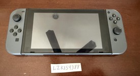 Good
													Nintendo Switch - Grey, 32 GB, photo 4 of 10