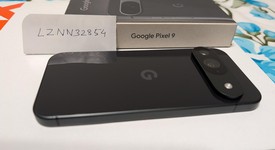 Mint
													Google Pixel 9 - Unlocked, Obsidian, 128 GB, 12 GB, G2YBB, photo 5 of 8