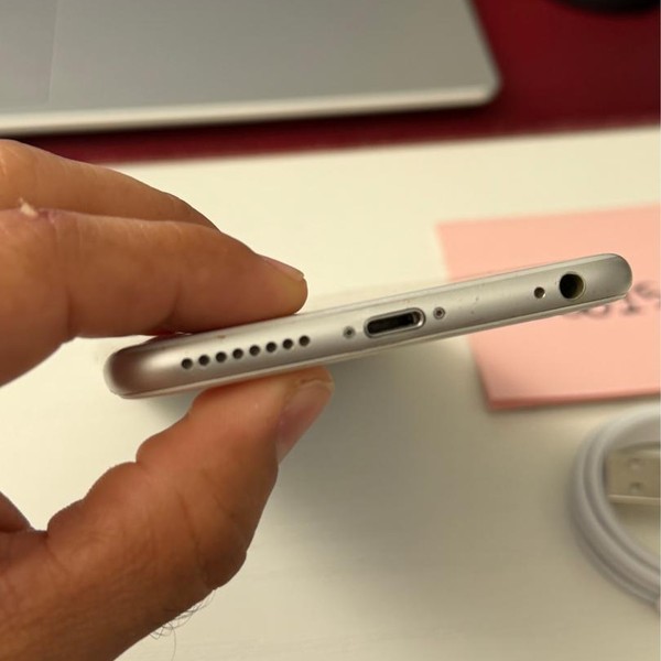 Apple iPhone 6 Plus - Unlocked, 16 GB, Silver, A1522