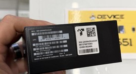 New
													Samsung Galaxy Ring - Black, Size 9, photo 2 of 3