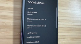 Mint
													Google Pixel Fold - Unlocked, Obsidian, 256 GB, 12 GB, G9FPL, photo 3 of 11