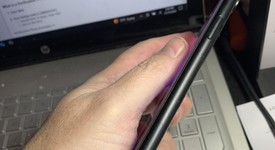 Good
													Apple iPhone Xr - Unlocked, Black, 256 GB, A1984, photo 3 of 6