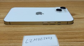 Fair
													Apple iPhone 14 - Unlocked, Starlight, 128 GB, A2649, photo 4 of 8