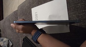 Good
													Apple iPad Air 5th Gen - Unlocked, Blue, 64 GB, A2589, photo 3 of 12