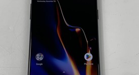 Mint
													OnePlus 6T - Unlocked, Black, 128 GB, 8 GB, A6013, photo 1 of 7