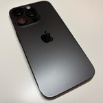 Good Apple iPhone 14 Pro - Unlocked, 256 GB, Black, A2650