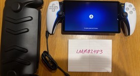 Mint
													PlayStation Portal Remote Player - White, photo 1 of 5