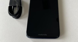 Fair
													Moto G7 Power - Metro by T-Mobile, Blue, 32 GB, 3 GB, photo 5 of 8