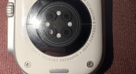 Good
													Apple Watch Ultra 2 49mm - Unlocked, Natural, A2986, photo 4 of 6