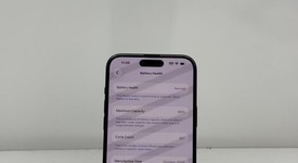 Good
													Apple iPhone 15 Plus - Unlocked, Black, 128 GB, A2847, photo 2 of 3