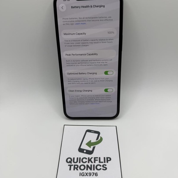 Apple iPhone 14 - T-Mobile, 128 GB, Midnight, A2649