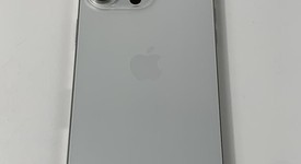 Good
													Apple iPhone 15 Pro Max - Cricket, White, 256 GB, A2849, photo 3 of 7