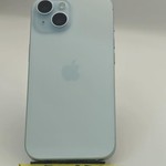 Mint Apple iPhone 15 - Verizon, 128 GB, Blue, A2846