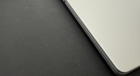 Good
													MacBook Pro 2021 - 14" - Apple M1 Pro 8-core, Silver, 512 GB, 16 GB, photo 4 of 13