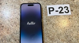 Good
													Apple iPhone 14 Pro - Verizon, Black, 256 GB, A2650, photo 4 of 10