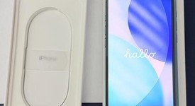 Mint
													Apple iPhone 16 Plus - Unlocked, Teal, 128 GB, A3082, photo 1 of 9