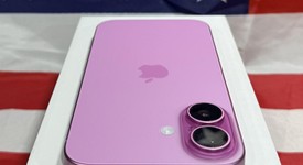 Good
													Apple iPhone 16 Plus - Visible, Pink, 128 GB, A3082, photo 2 of 14
