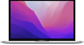 Good
													MacBook Pro 2022 - 13" - Apple M2, Silver, 256 GB, 8 GB, photo 1 of 1