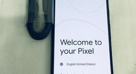 Good
													Google Pixel 5 - Unlocked, Black, 128 GB, 8 GB, GD1YQ, photo 1 of 8