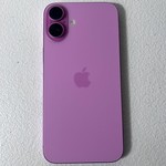 Good Apple iPhone 16 Plus - Verizon, 128 GB, Pink, A3082
